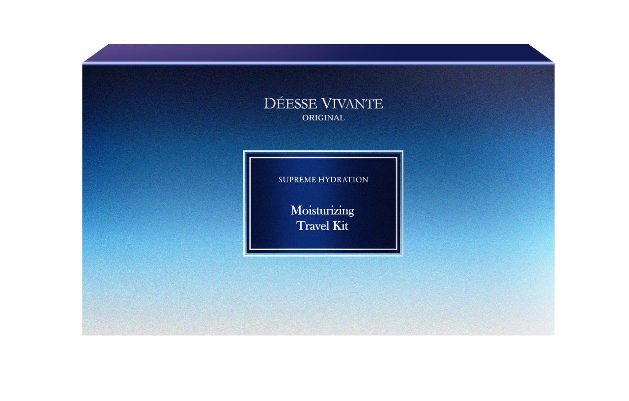 【網路獨家】水潤光旅行5件組 x1盒