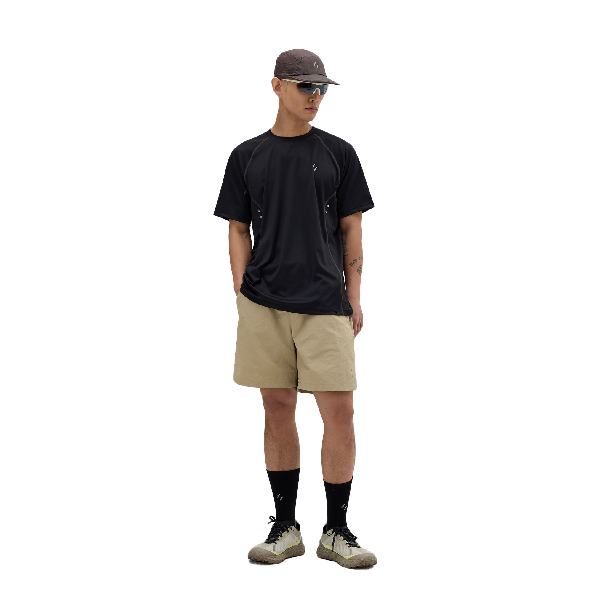 [WELTER EXPERIMENT] Velox T-shirt 排汗衫