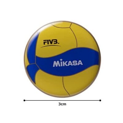MIKASA V200W 擲邊幣