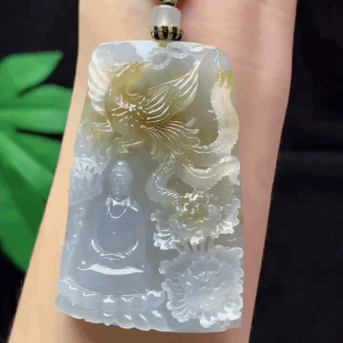 410360 翡翠觀音