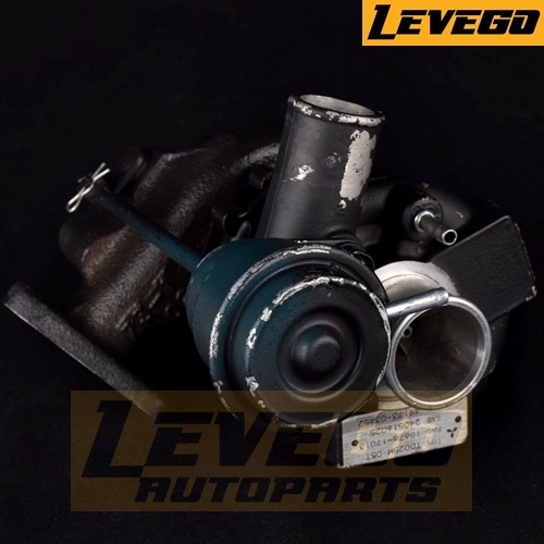 NEW MHI TD025M Turbo for Kubota Industrial Engine 49173-03452 1E288-17011