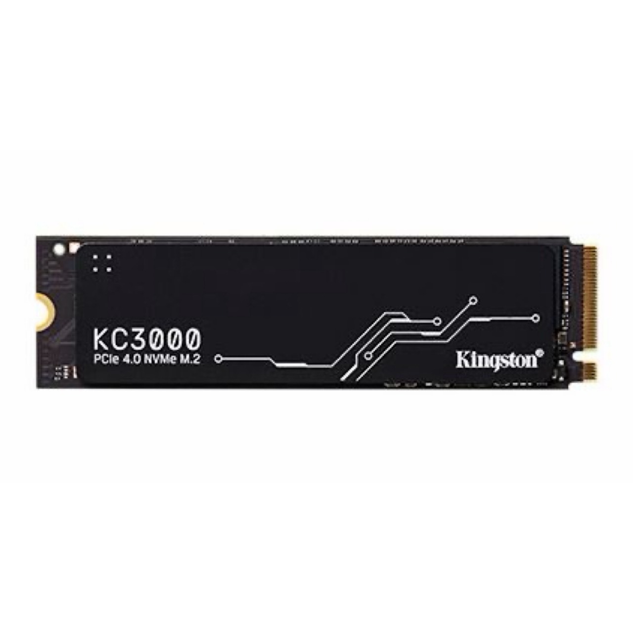 Kingston 金士頓 KC3000 512GB 1TB 2TB 4TB PCIe 4.0 NVMe M.2 SSD 固態硬碟