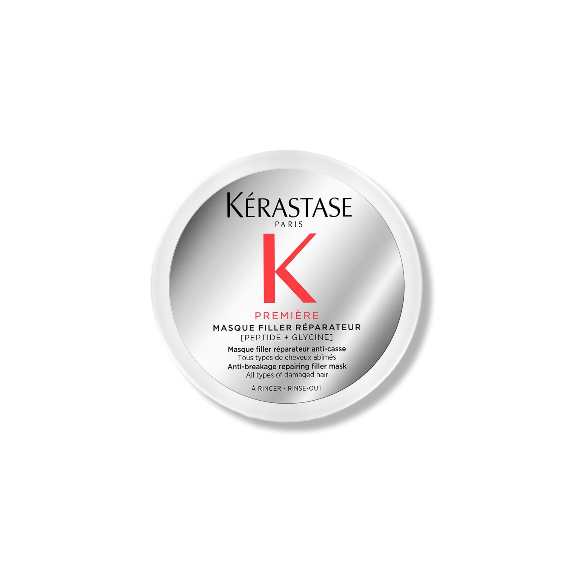 KERASTASE 巴黎卡詩 白鑽升肽重建髮膜 75ml