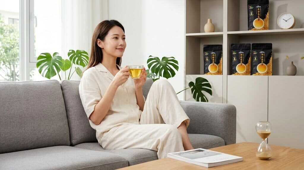 168斷食與黃金蕎麥茶代謝秘訣