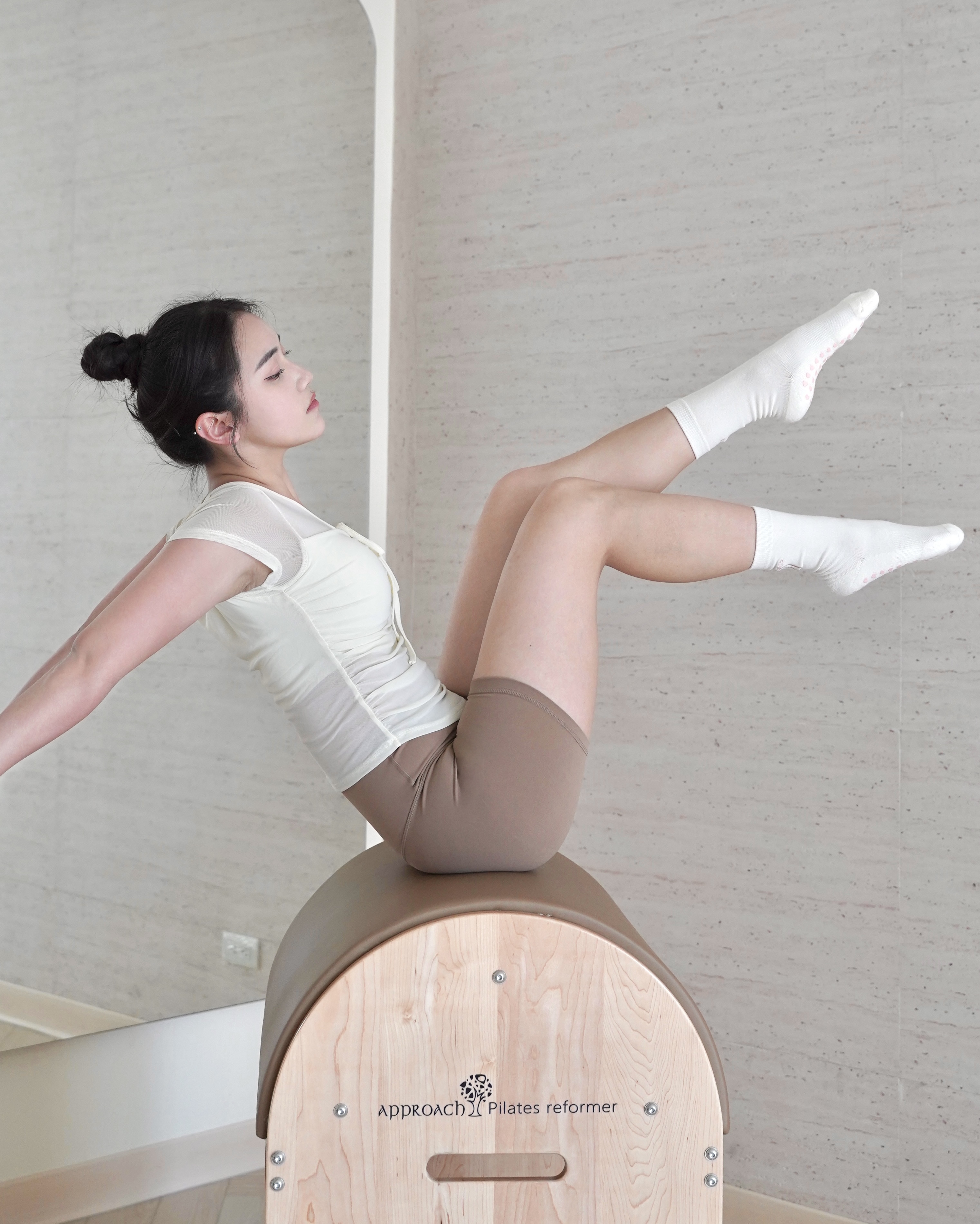 Linnie. 小衣櫥｜無感系・透氣零壓包覆 套裝