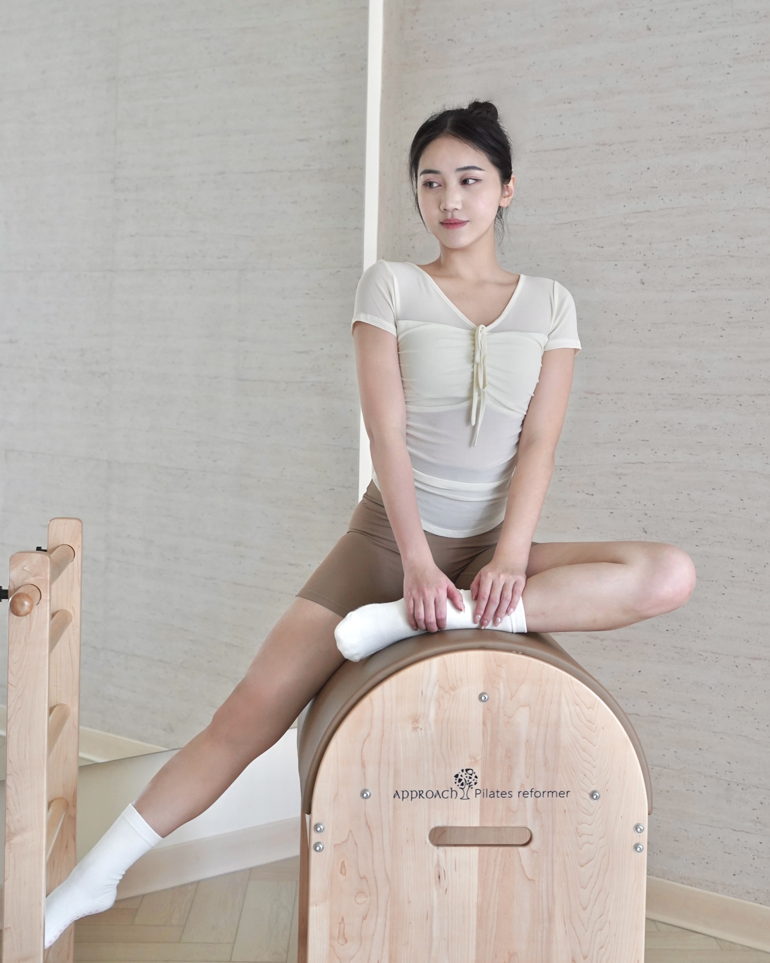 Linnie. 小衣櫥｜無感系・透氣零壓包覆 套裝