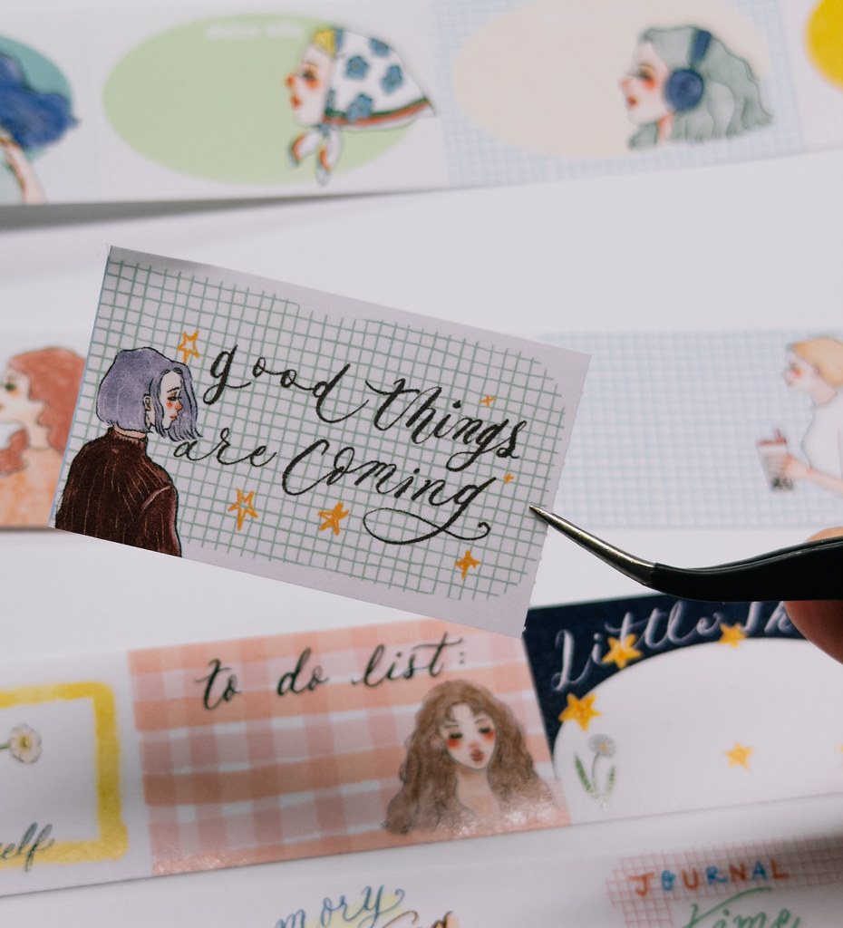 甜蜜生活．甜蜜對話 memo可書寫貼紙