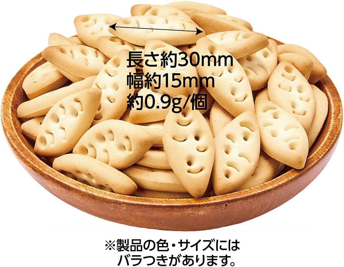 Petio Sweet Potato Biscuit dog treats 160g