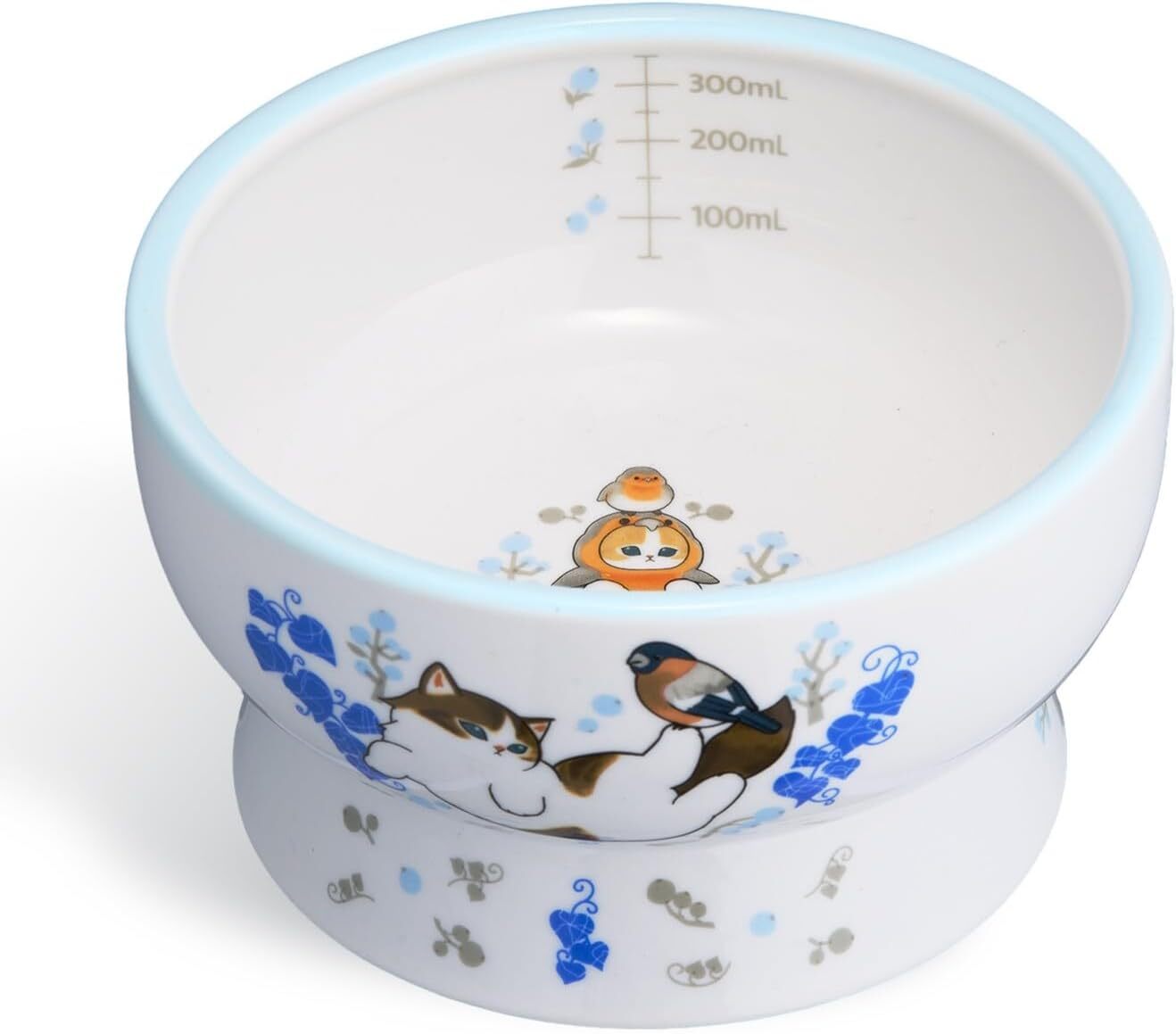 mofusand 限量版水碗