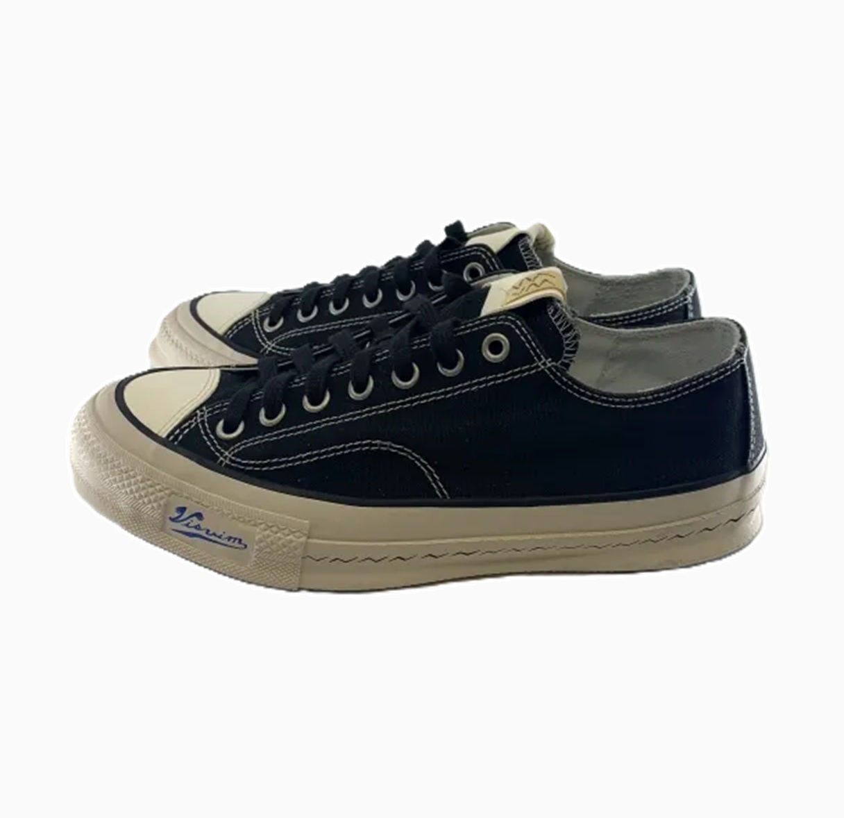 RE-STOCK: VISVIM SKAGWAY LO - BLACK PRE ORDER ITEM (預訂中)