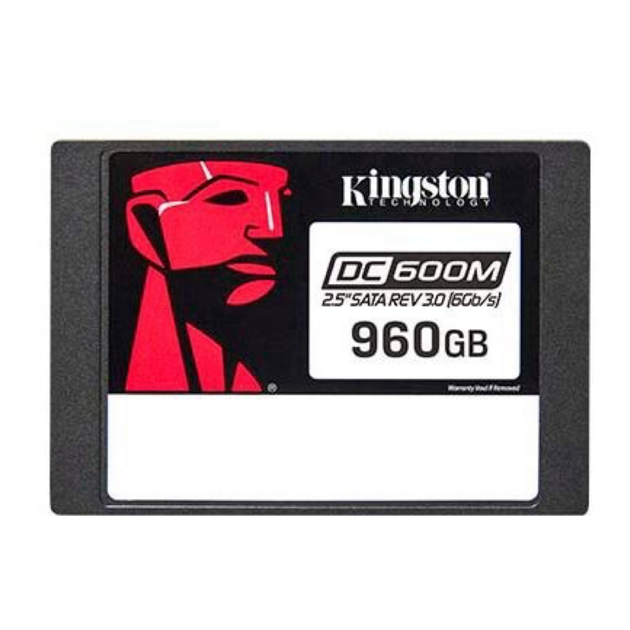 Kingston 金士頓 480G 960G 1920G 3840G 7680G DC600M 2.5 SATA 3.0 SSD 企業級固態硬碟