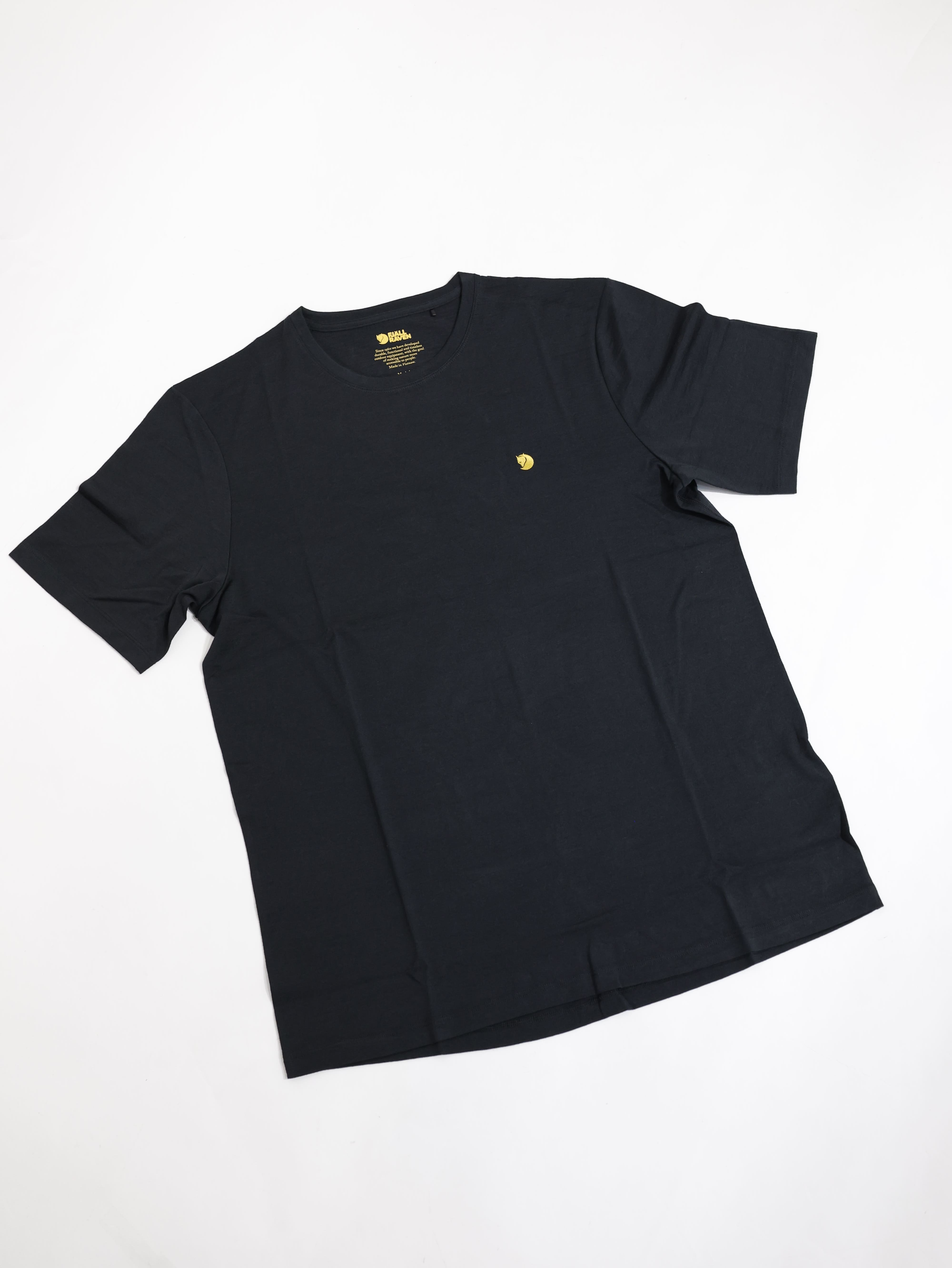 FJALLRAVEN 小狐狸 男 Bergtagen Merino 190 SS 羊毛排汗衣 FR12600298