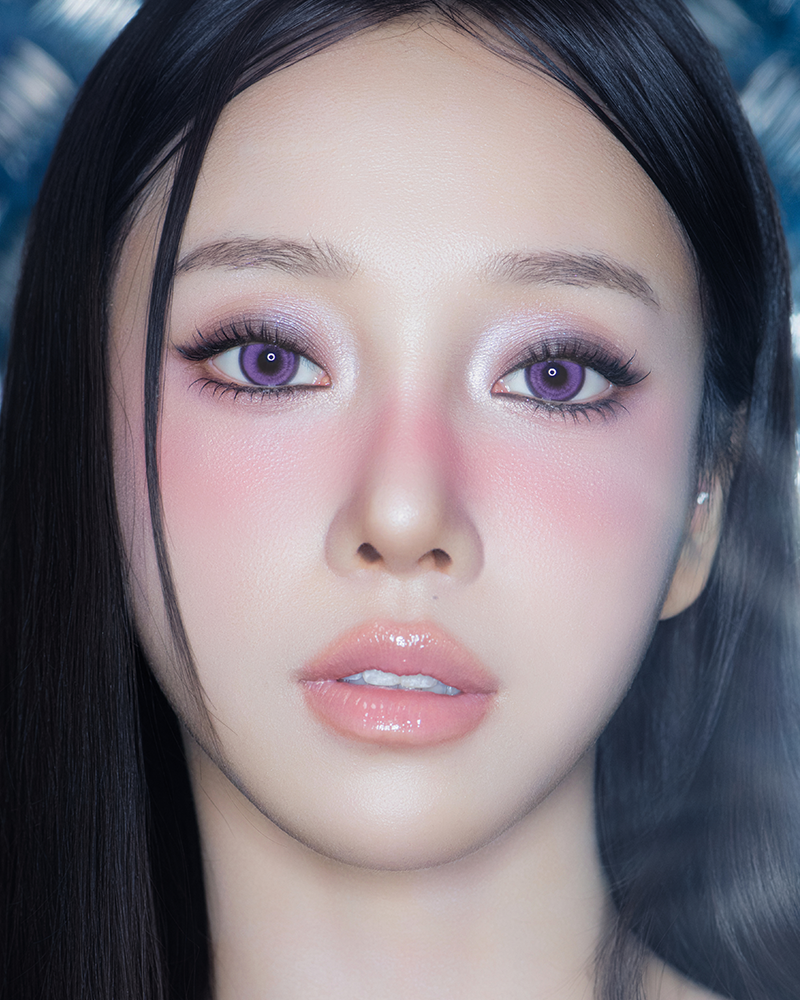 [日拋] SIESTA SAHARA 1 Day TWILIGHT 彩妝隱形眼鏡｜每盒10片