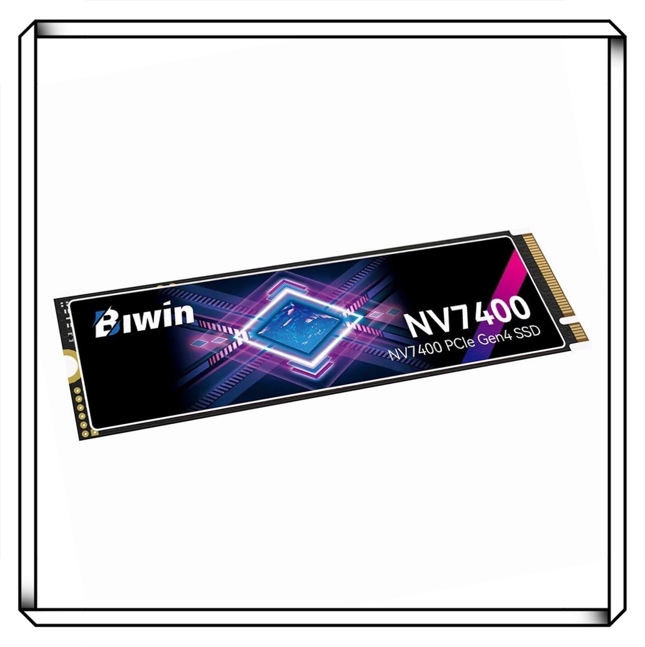 Biwin 佰維 NV7400 1TB 2TB M.2 PCIe Gen4x4 SSD 固態硬碟