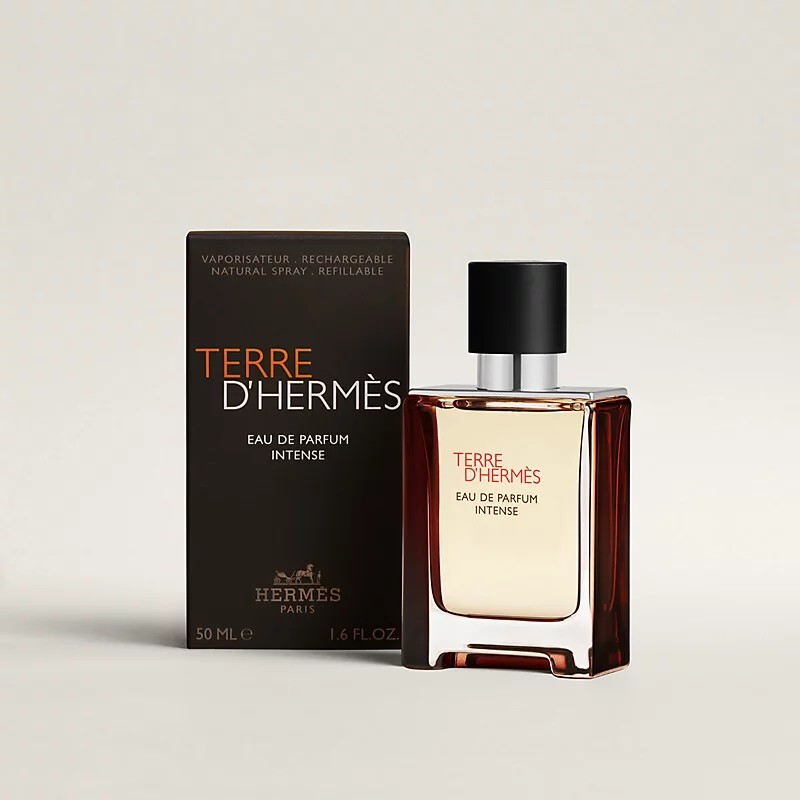 Hermes 愛馬仕大地濃香香水 50ml