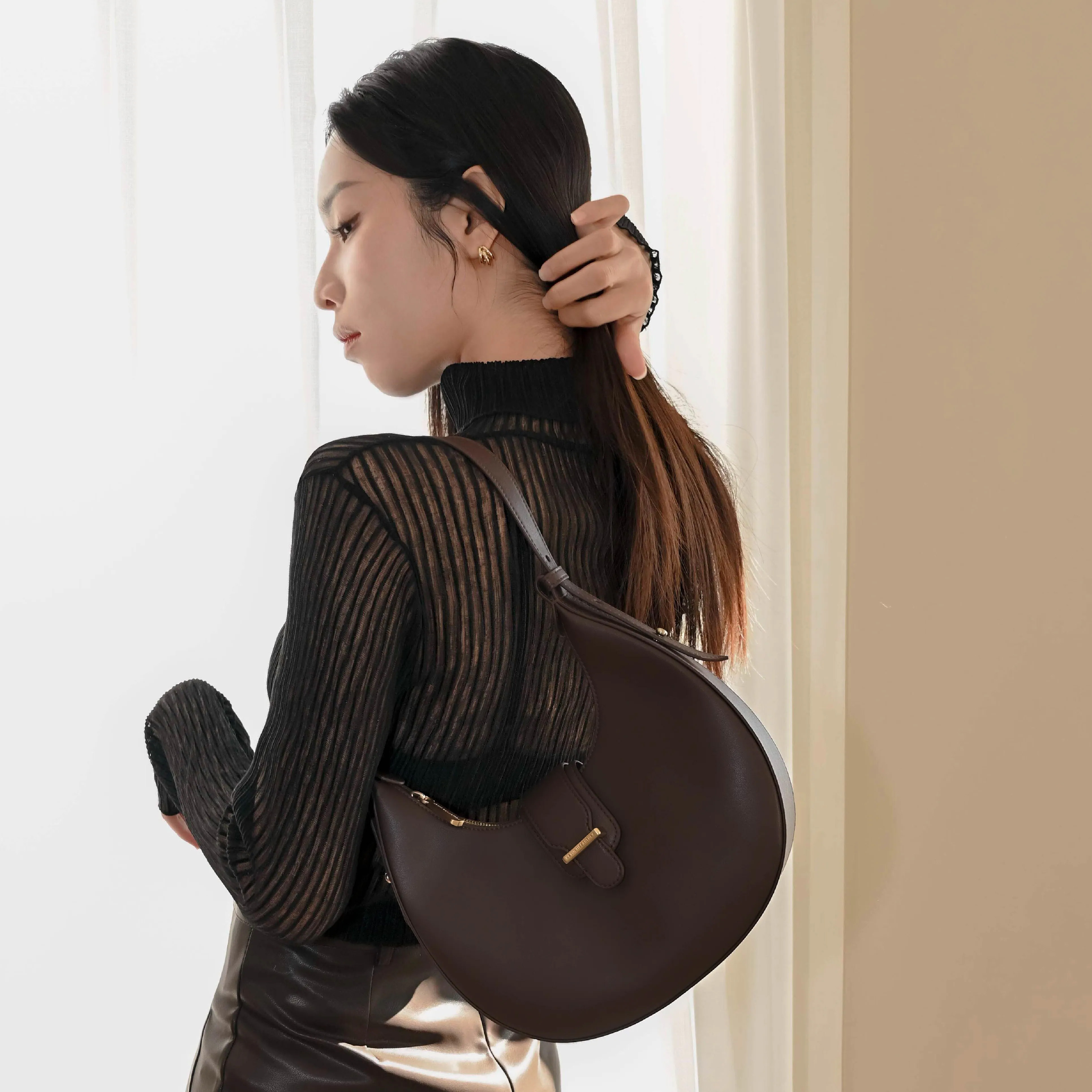 冰河月光肩背包 | 3色