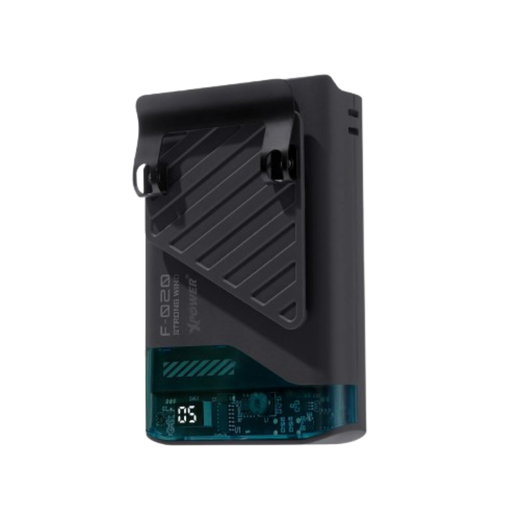 HKHG0421-003 F020 掛腰高速降溫多功能風扇 (A3)