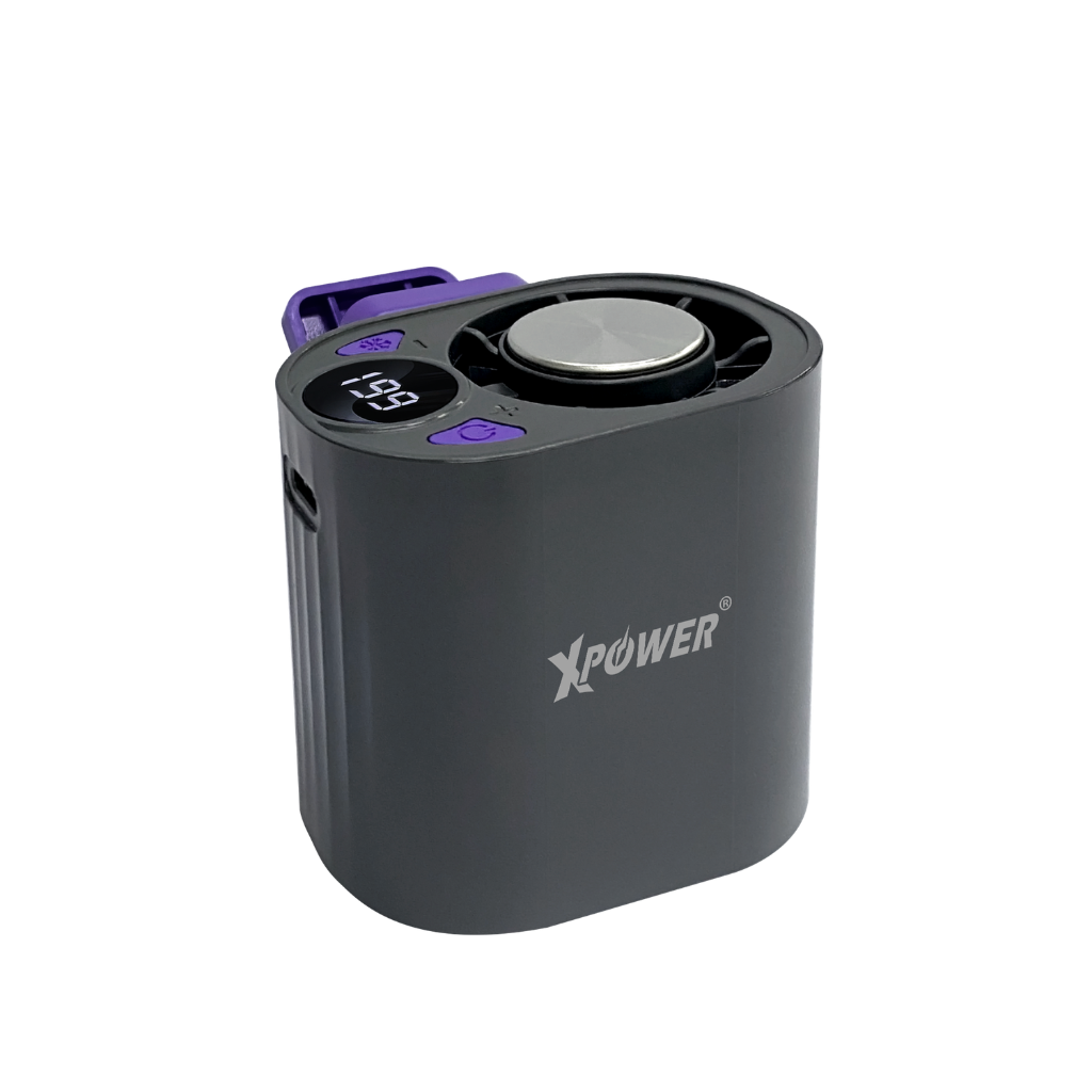 HKHG0421-002 F18 X30 掛腰快速製冷夾子風扇 (A2)