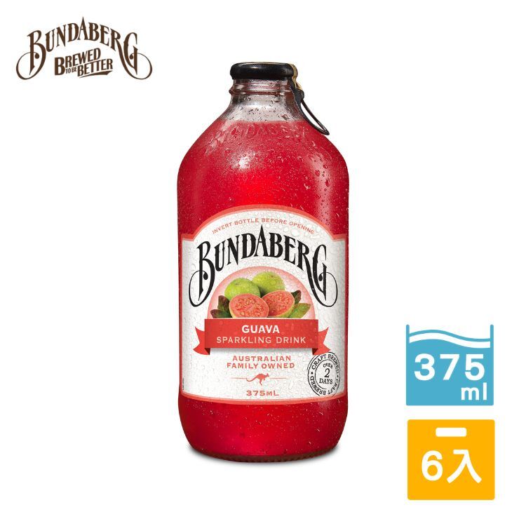 【6入/箱】單一口味紅心芭樂組