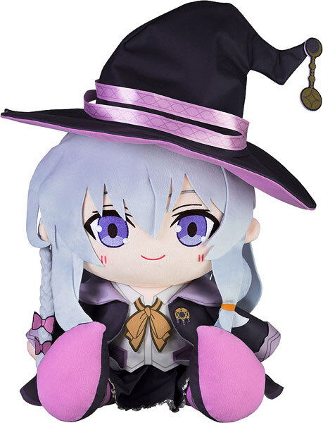 預購26/09 GSC代理版 魔女之旅 大尺寸40公分玩偶 伊蕾娜 0510