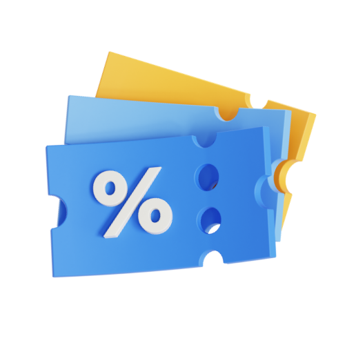 母親節 9 折折價券