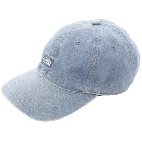 現貨┃TNF 紫標 Denim Field Cap 丹寧 牛仔 老帽