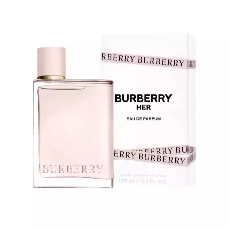 Burberry Her 花與她淡香精 100ml