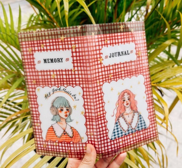 甜蜜生活．旅行回憶 隨身資料夾