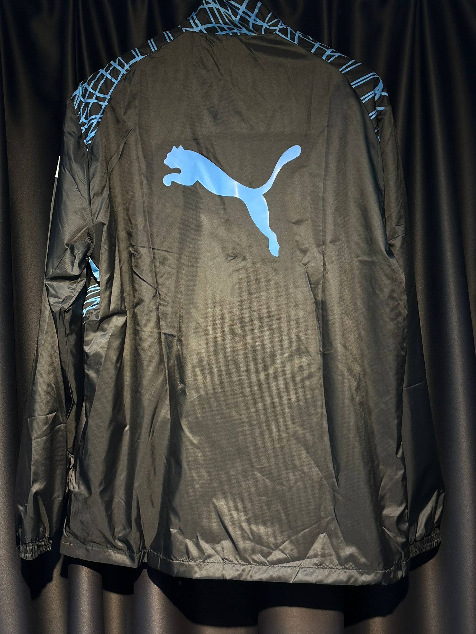 2026 KAWASAKI FONTALE PRE-MATCH WARM JACKET