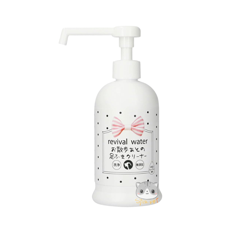 ORP Revival Water 腳板清潔 無添加除菌鹼性離子水 300ml