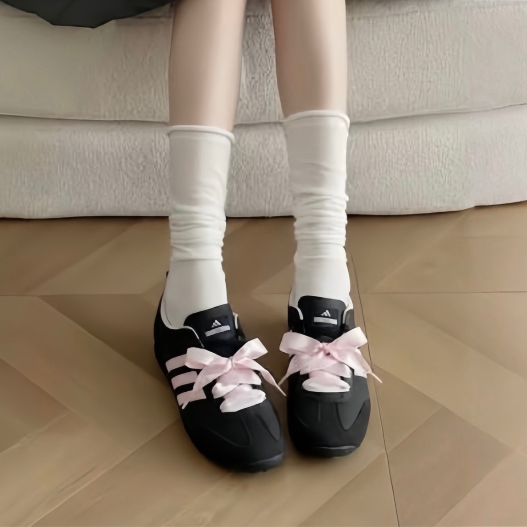 【21.4截單！突發2日優惠預訂】ADIDAS VS JOG 2.0（6色）