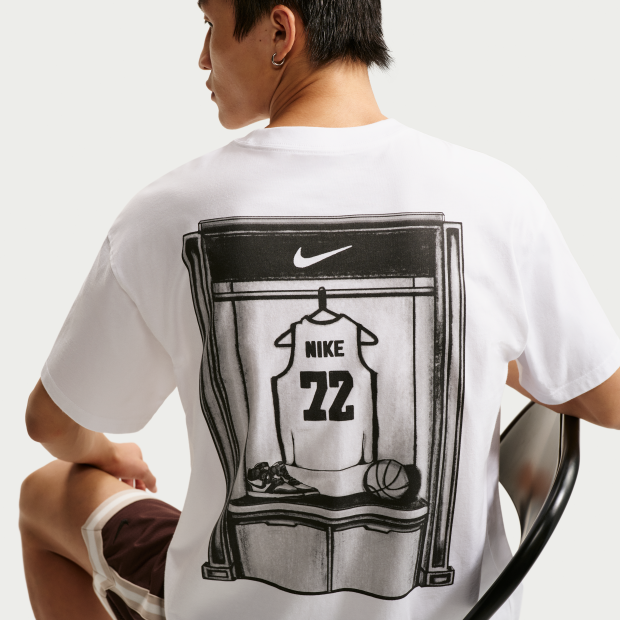 【官網限定】Nike AS M NK Tee LSE OC 置物櫃 訓練短踢 黑 II0692-010 白 II0692-100 IV