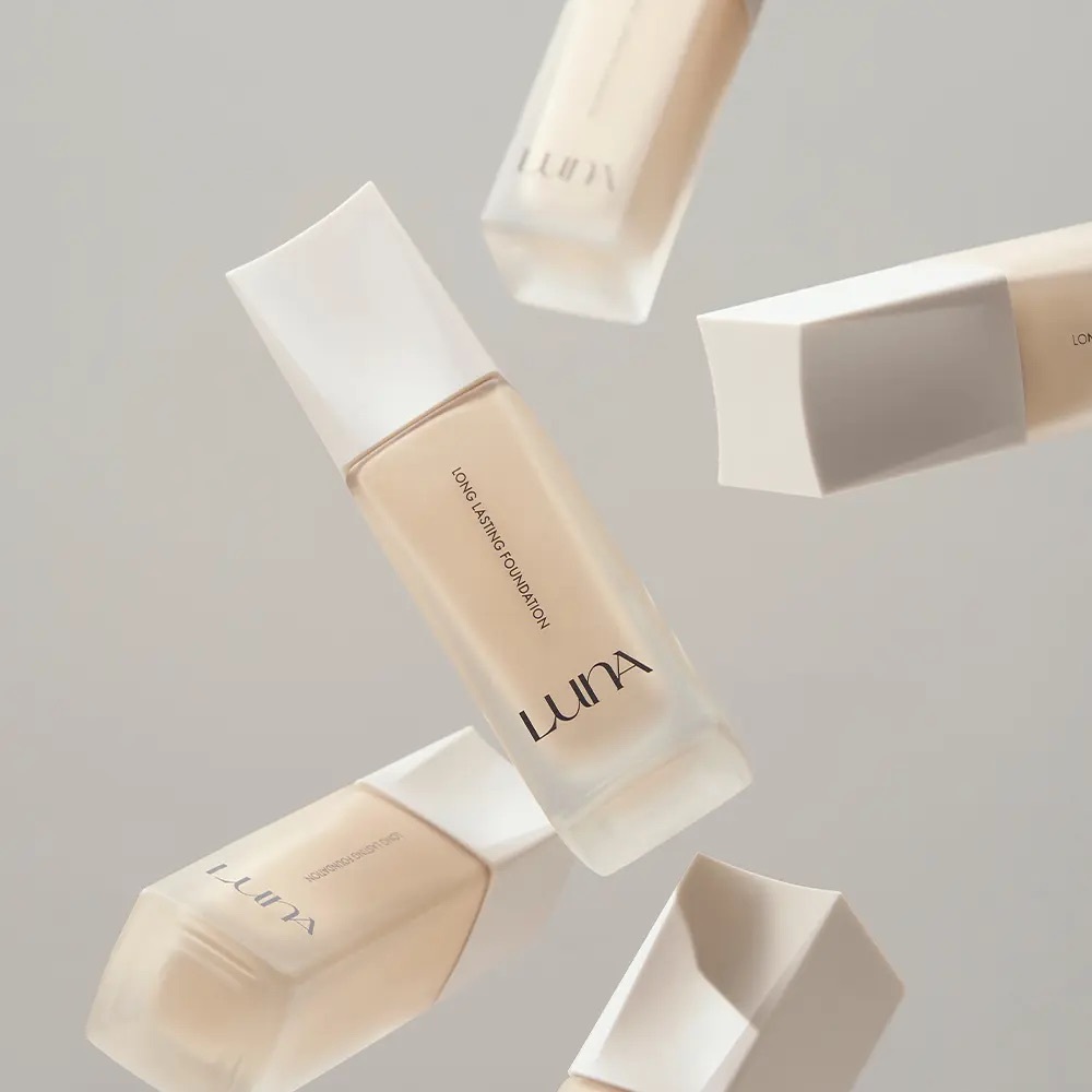 [ LUNA ] Long Lasting Foundation