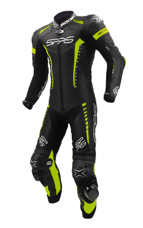 SPRS R1 Leather suit 連身皮衣