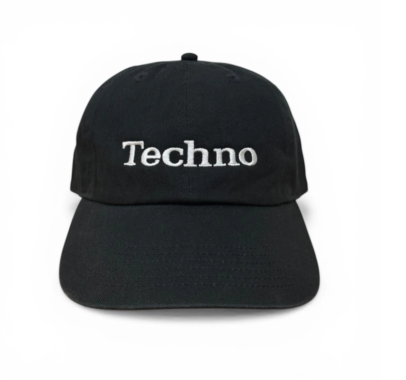 Sounds good Techno - Black