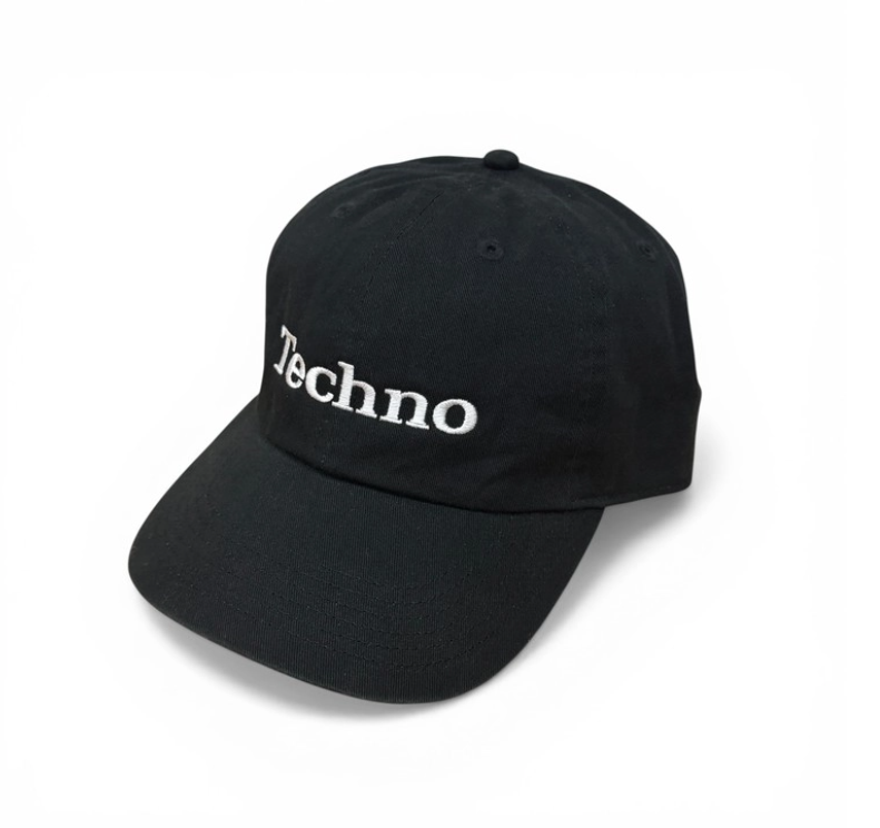 Sounds good Techno - Black