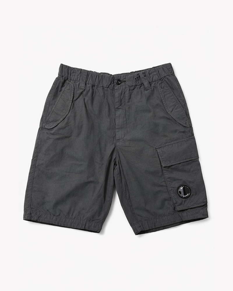 C.P. Company - Cotton Rip-Stop Bermuda - 20CMBE247A006272G