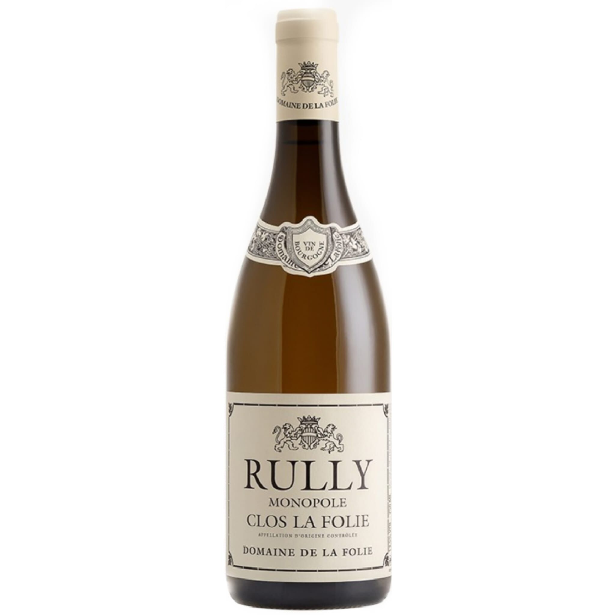 2023 Domaine de la Folie Rully Clos La Folie Monopole
