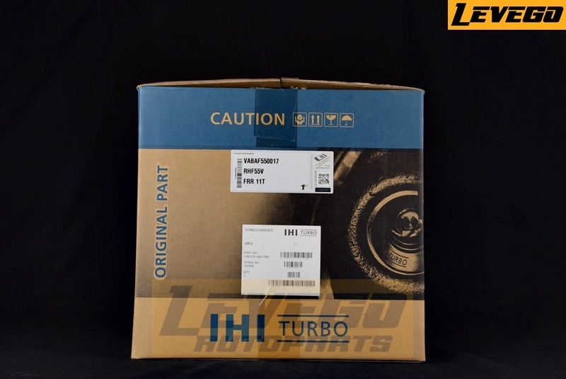 NEW IHI RHF55 Turbo for ISUZU DMAX 3.0L VIKG VIGY F5BVED-S0017B 8981254243