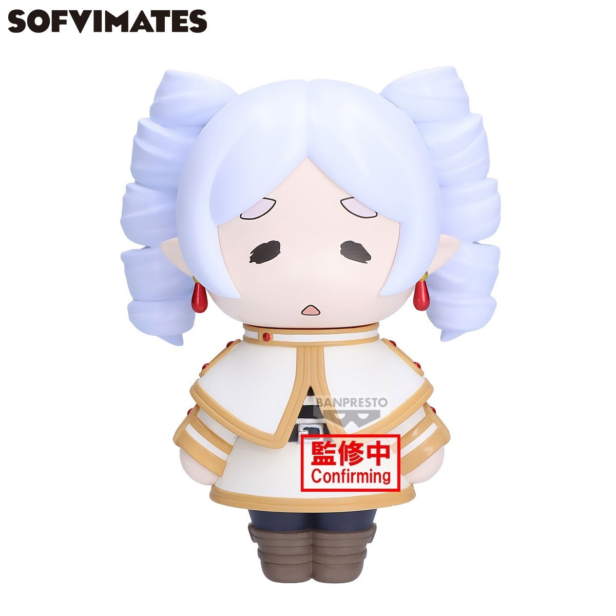 Big Sofvimates - 芙莉蓮 長鬈髮