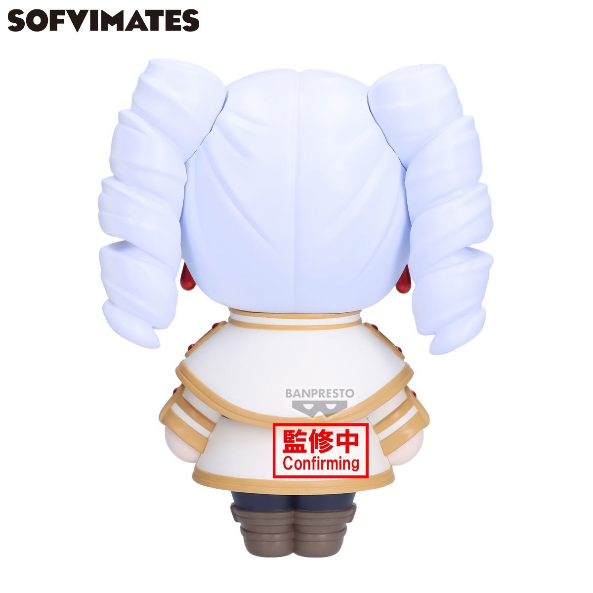 Big Sofvimates - 芙莉蓮 長鬈髮