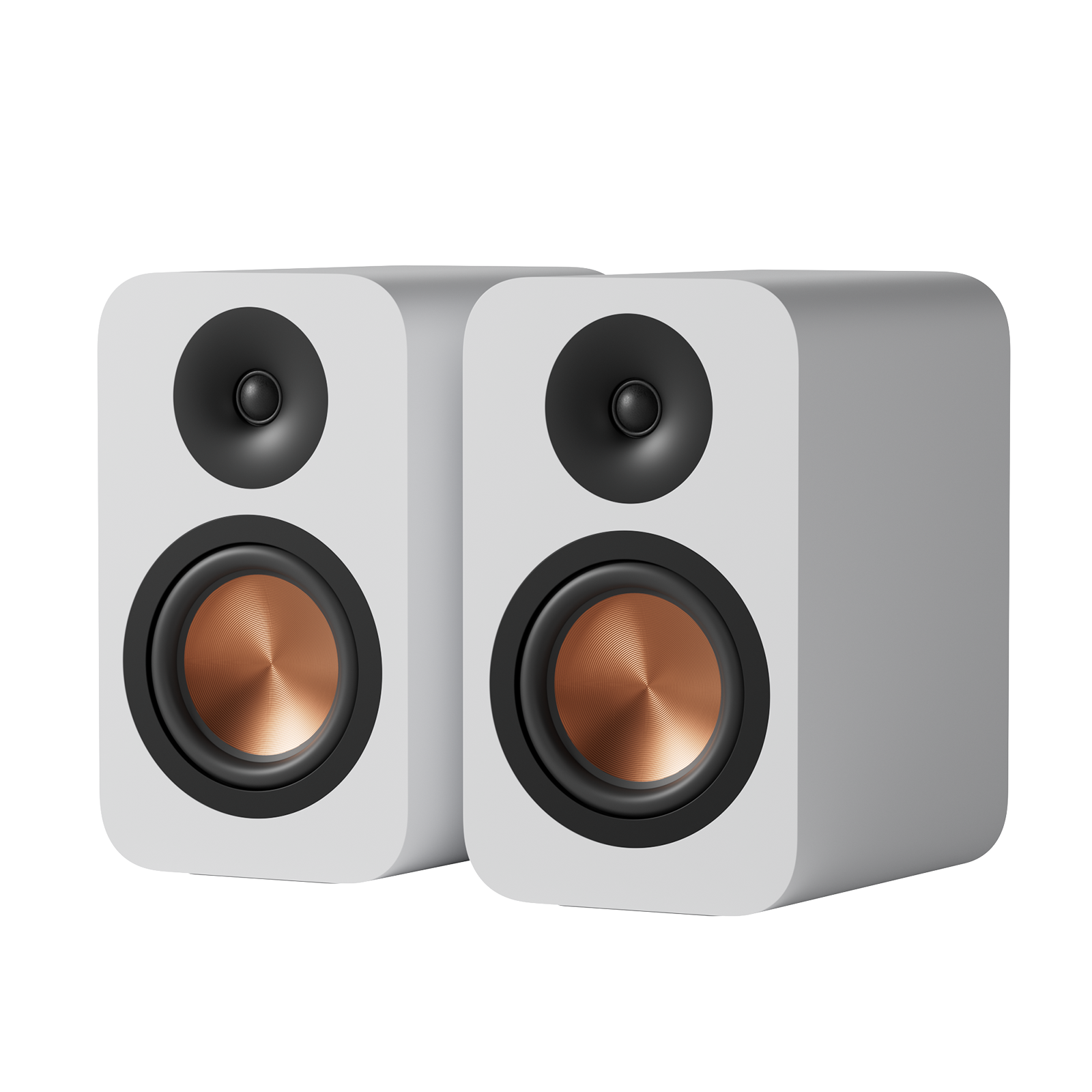 Fosi Audio SP601 被動式書架喇叭