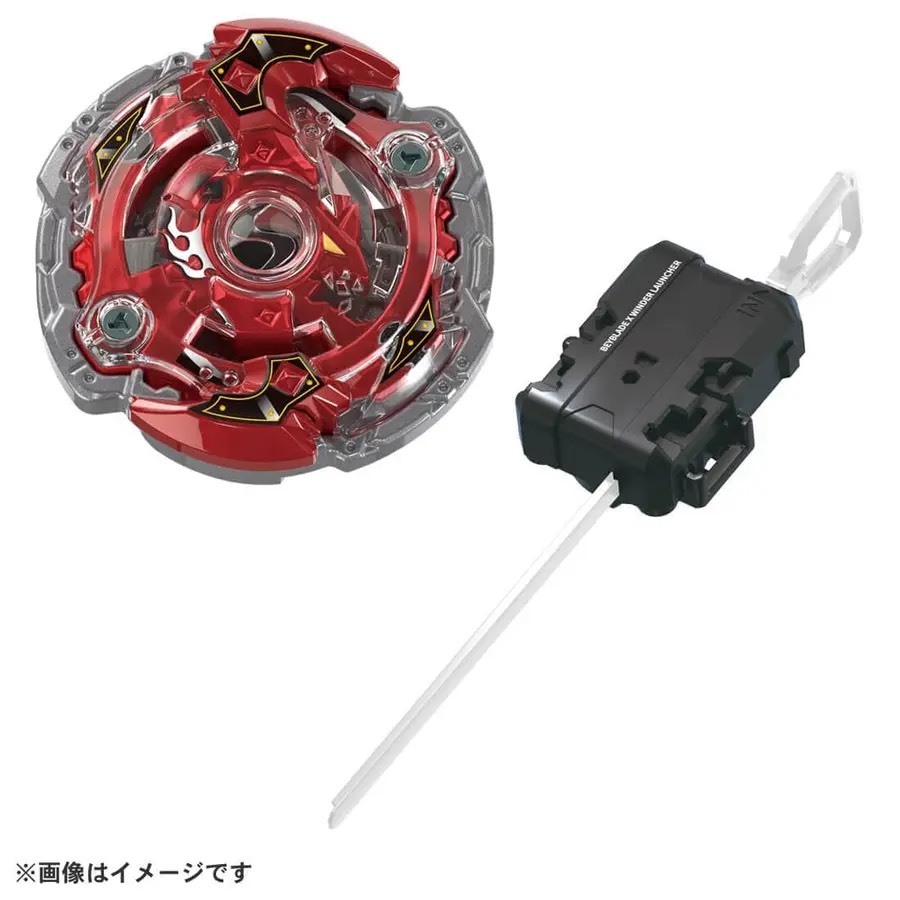 BEYBLADE X 戰鬥陀螺BXG-21 暴風巨神