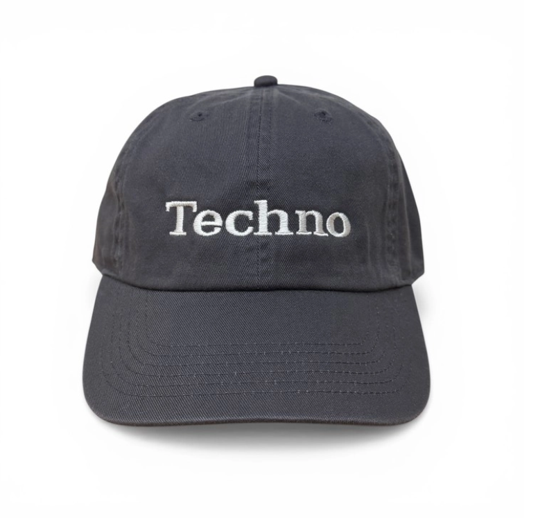 Sounds good Techno - Charcoal