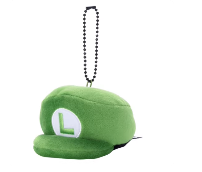 Super Mario Luigi 路易吉 帽