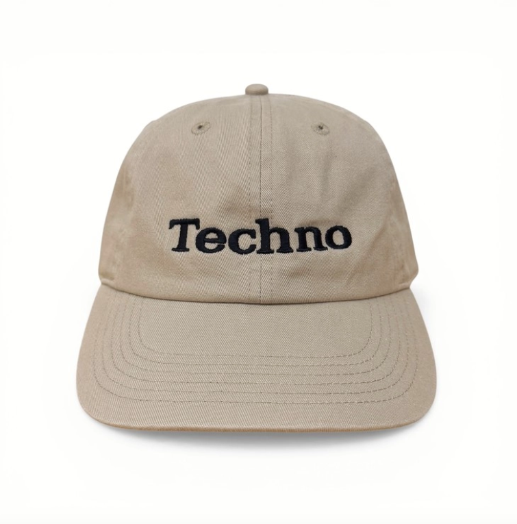 Sounds good Techno - Beige