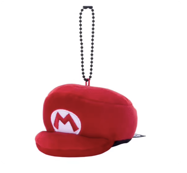 Super Mario 瑪利歐 帽