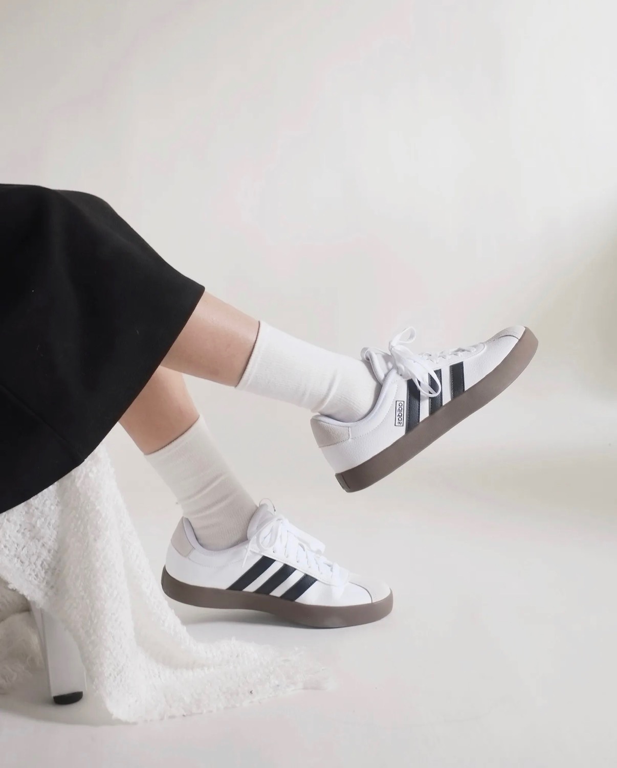 【21.4截單！突發2日優惠預訂】ADIDAS VL COURT 3.0