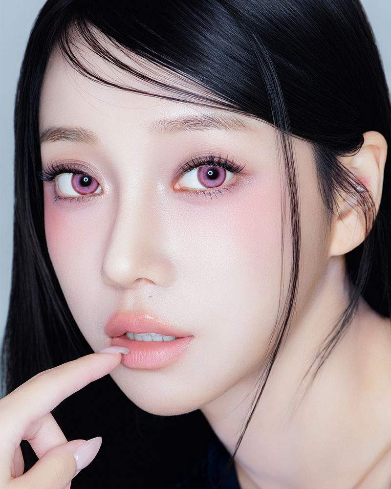 [日拋] SIESTA SAHARA 1 Day FLAME 彩妝隱形眼鏡｜每盒10片
