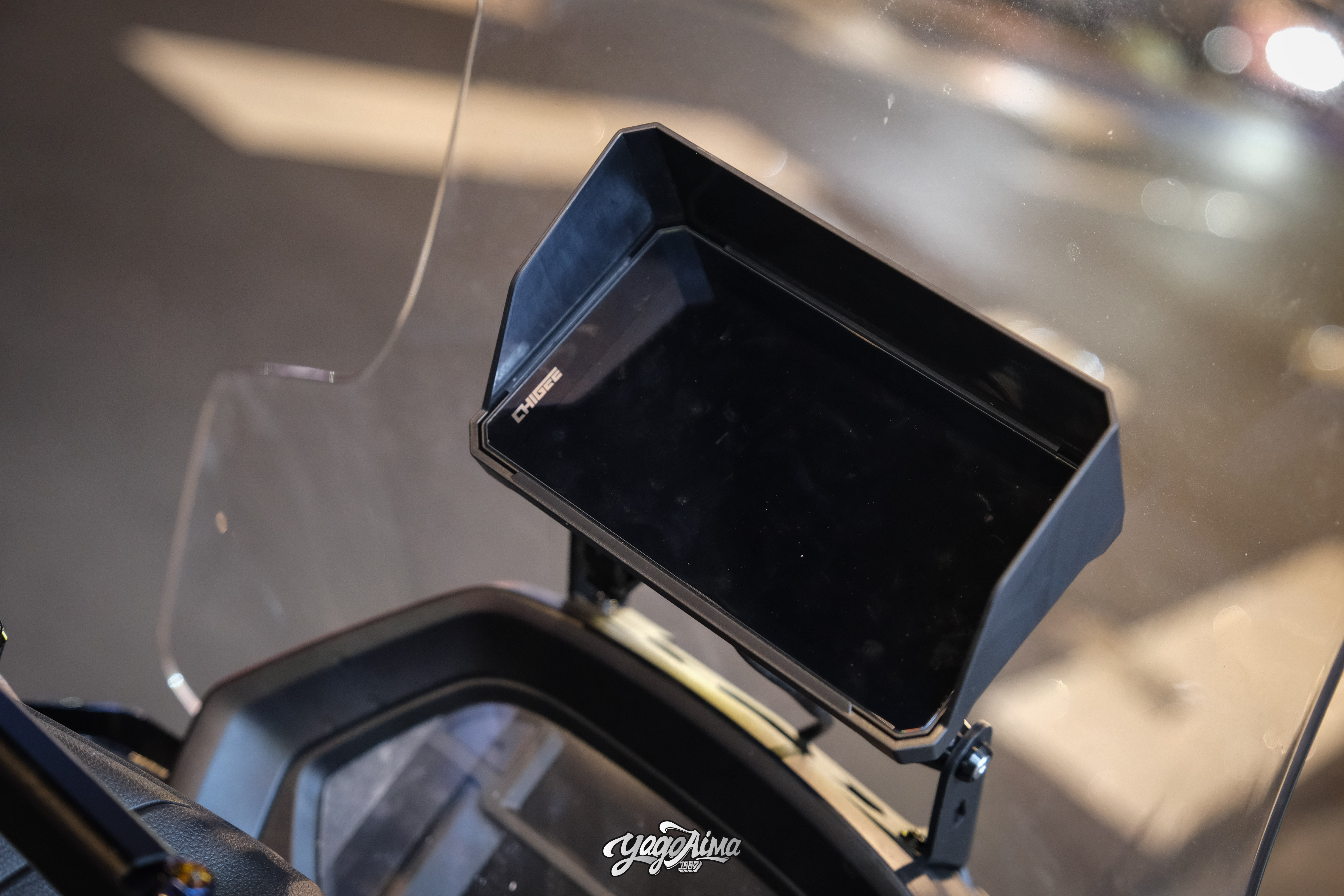 NMAX V3 CarPlay 主機操作畫面實拍